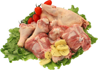 Spezzatino di pollo