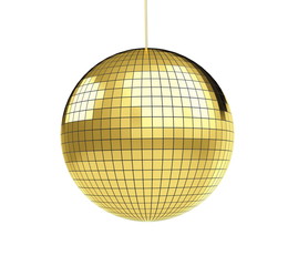 Fototapeta premium discoball