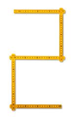 Carpenter rule looking like number two