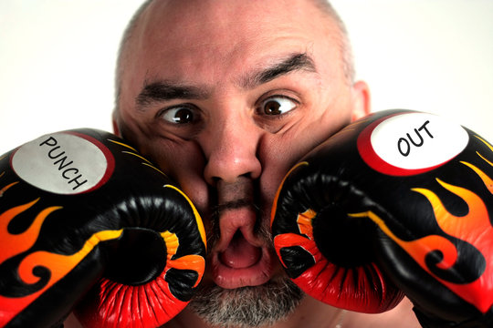 Punch out