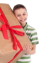 Kind Geschenk