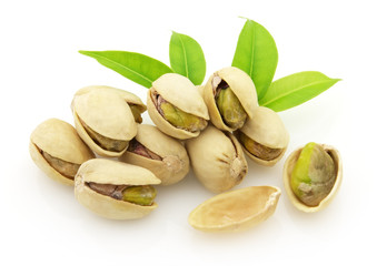 Fresh pistachio