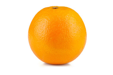 Juicy orange