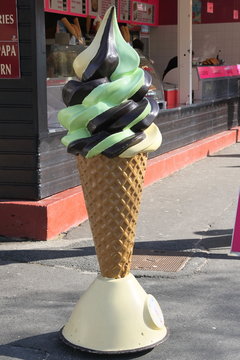cornet de glace