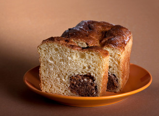 Small loaf bread