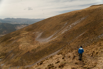 Fototapeta premium montaña