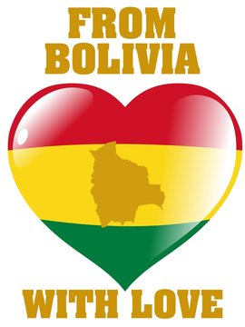from Bolivia with love