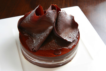 Chocolate cake