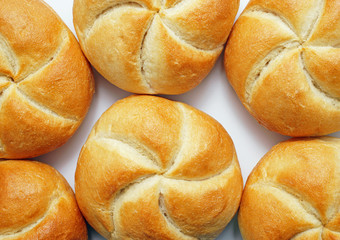 Brötchen Nahaufnahme - Breakfast Roll Close-up