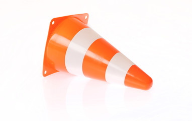 plot borne chantier travaux sécurité maintenance danger attentio