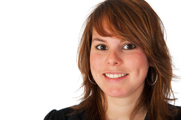 Young girl