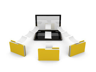 information sharing concept