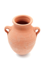 Terracotta pot