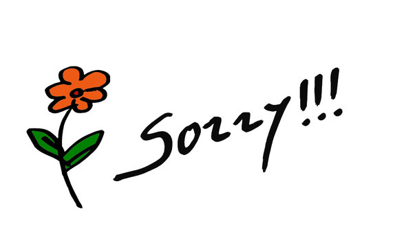 sorry!