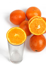 orange