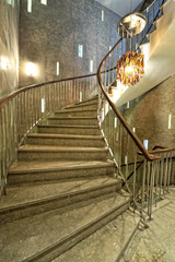 stairs