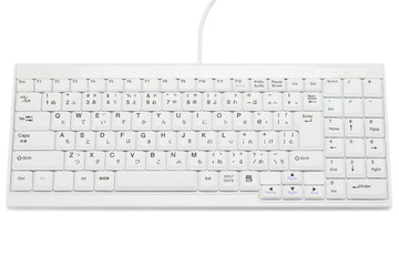keyboard of PC