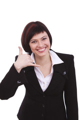 Don't forget to call me