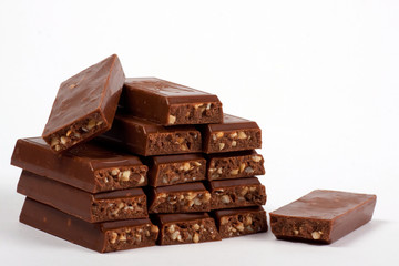Black chocolate