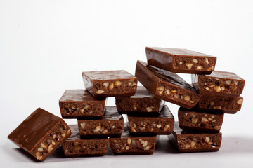 Black chocolate
