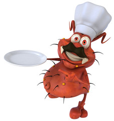 Microbe chef
