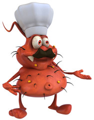 Microbe chef