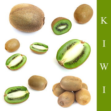 set of kiwi