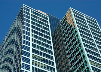 Obraz premium Skyscrapers