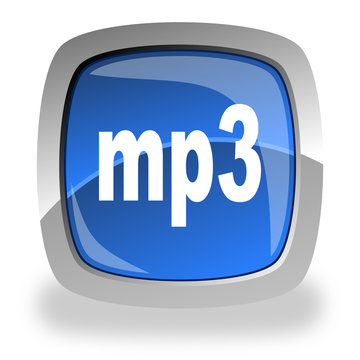 mp3 file internet icon