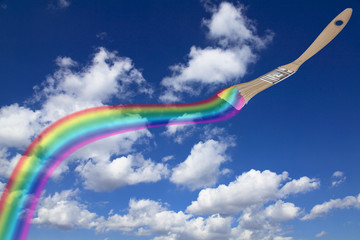 Regenbogen