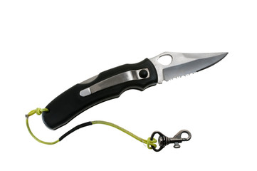 Rock Climbing Knife