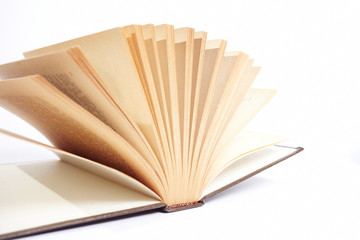 open book