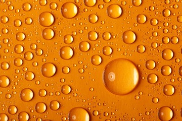 water-drops background