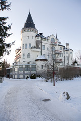 Jugend Castle