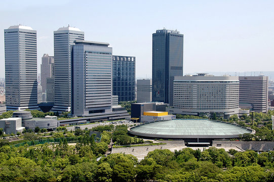 Osaka Giappone