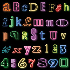 abc néon