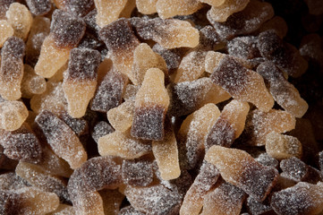 Caramelle alla cola