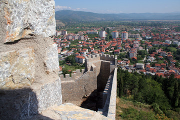 Fototapeta na wymiar fortress