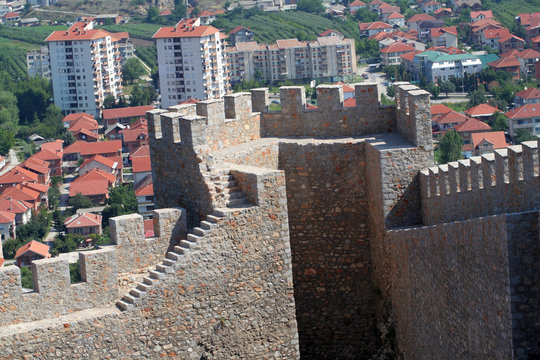 fortress