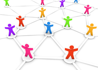 Colourful People Network