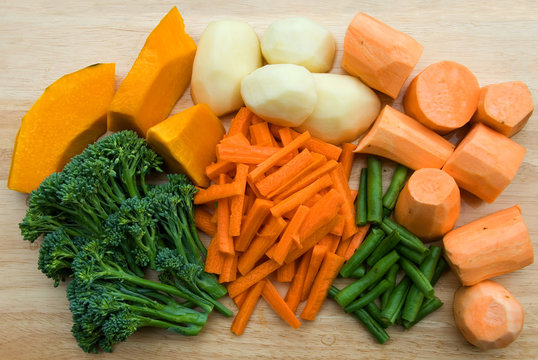 Fresh Vegetables