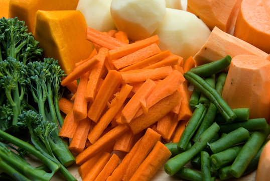 Fresh Vegetables