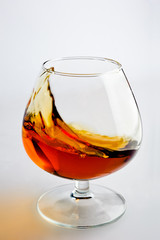 verre de Cognac