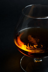 verre de Cognac