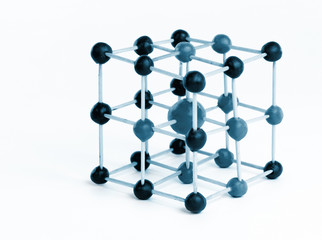 Molecular background