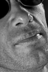 Obraz premium visage