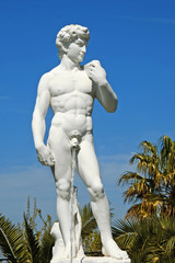 fountain statue