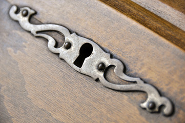 A lock