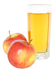 Apple juice