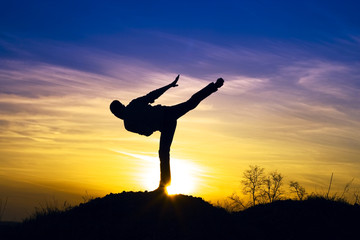 Sport karate © Justinb